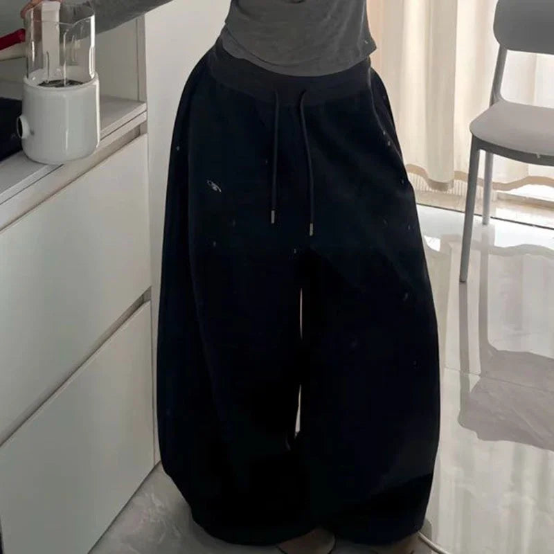 Wide-Leg Pants