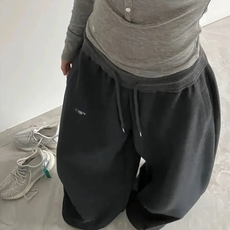 Wide-Leg Pants