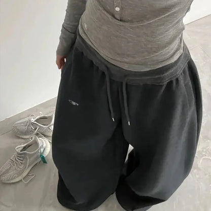 Wide-Leg Pants