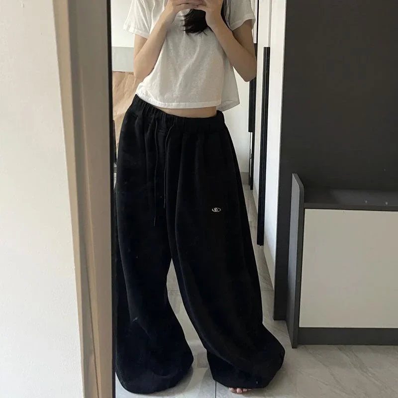 Wide-Leg Pants
