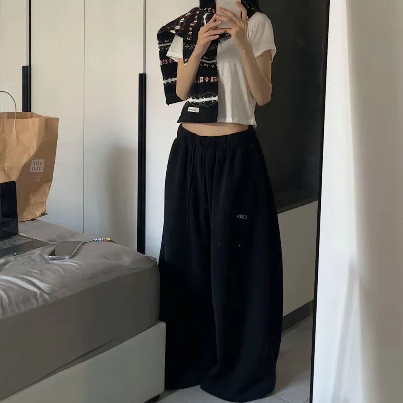 Wide-Leg Pants