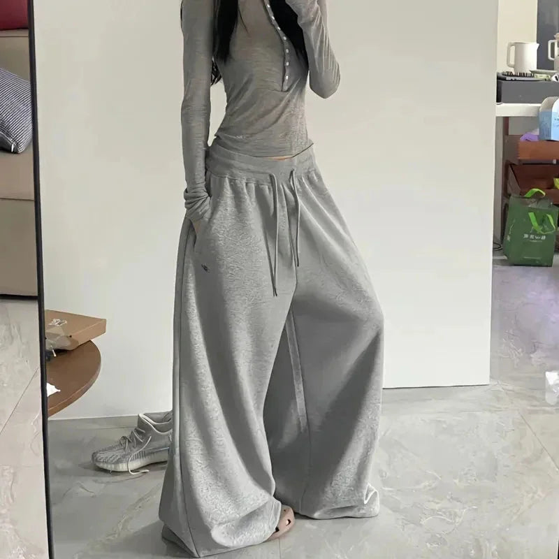 Wide-Leg Pants