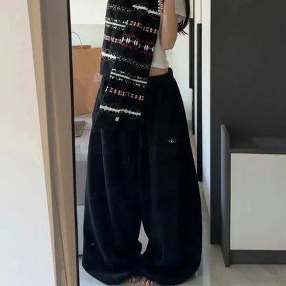 Wide-Leg Pants