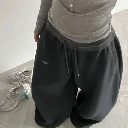 Wide-Leg Pants