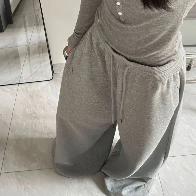 Wide-Leg Pants