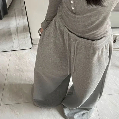 Wide-Leg Pants