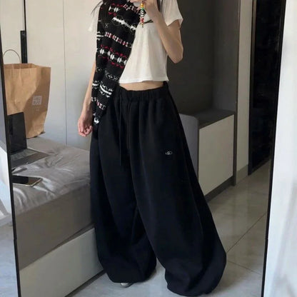 Wide-Leg Pants