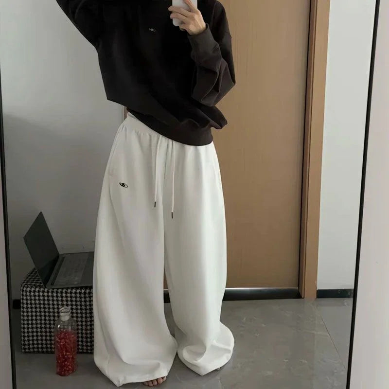 Wide-Leg Pants