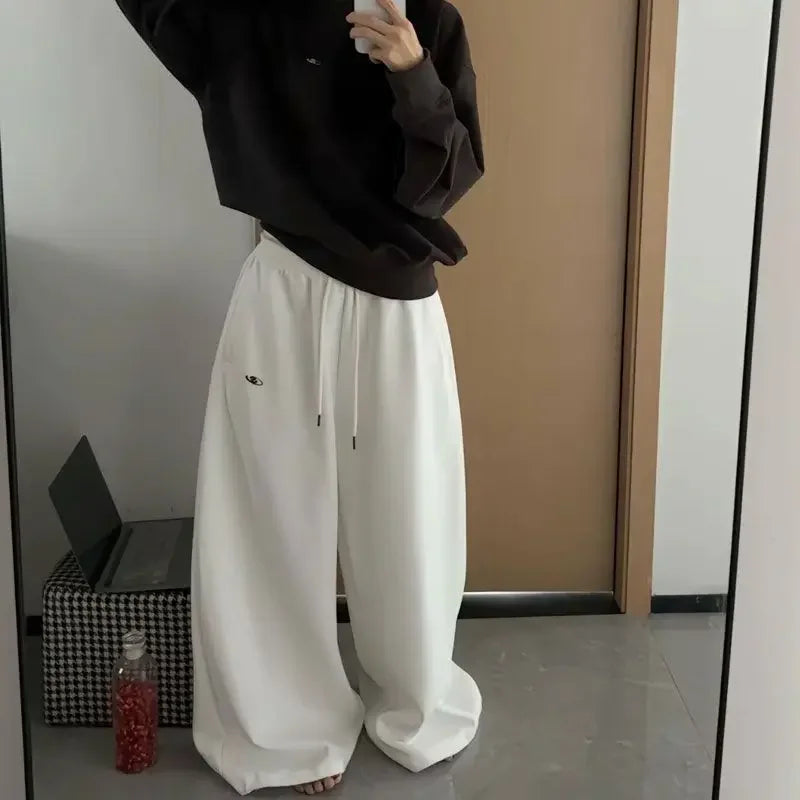Wide-Leg Pants