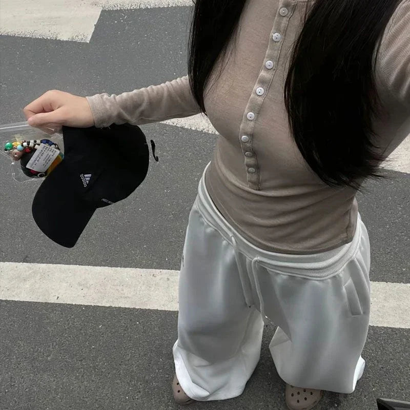 Wide-Leg Pants