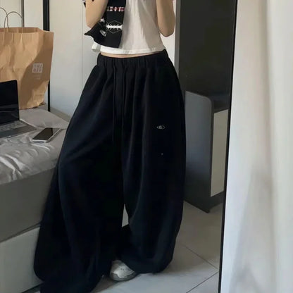Wide-Leg Pants