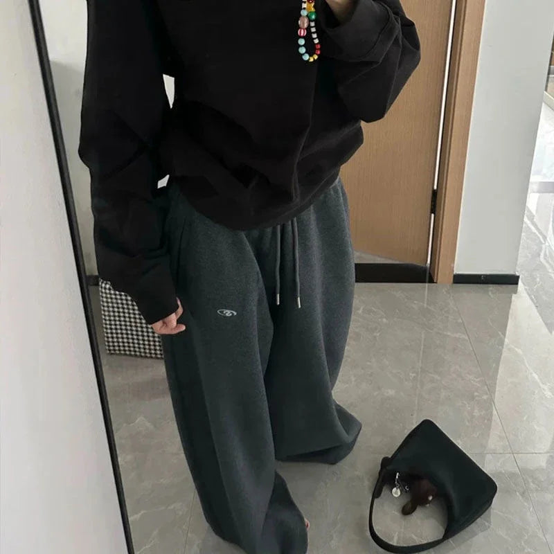 Wide-Leg Pants