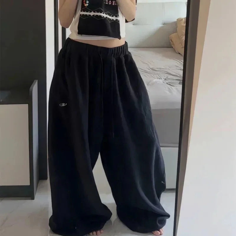 Wide-Leg Pants