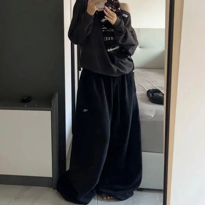 Wide-Leg Pants