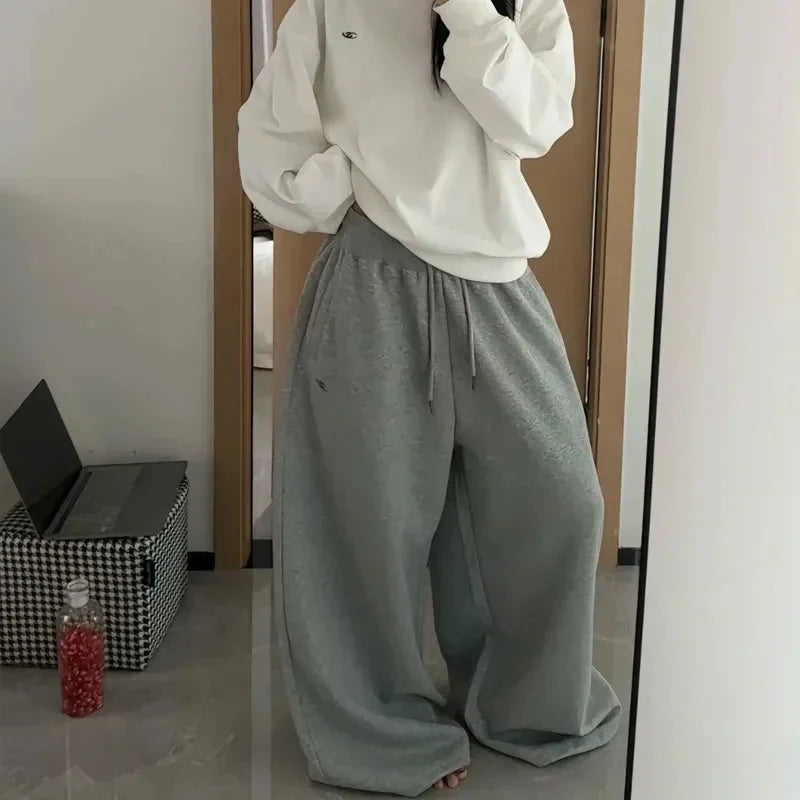 Wide-Leg Pants