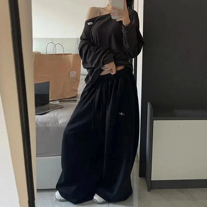 Wide-Leg Pants
