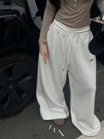 Wide-Leg Pants