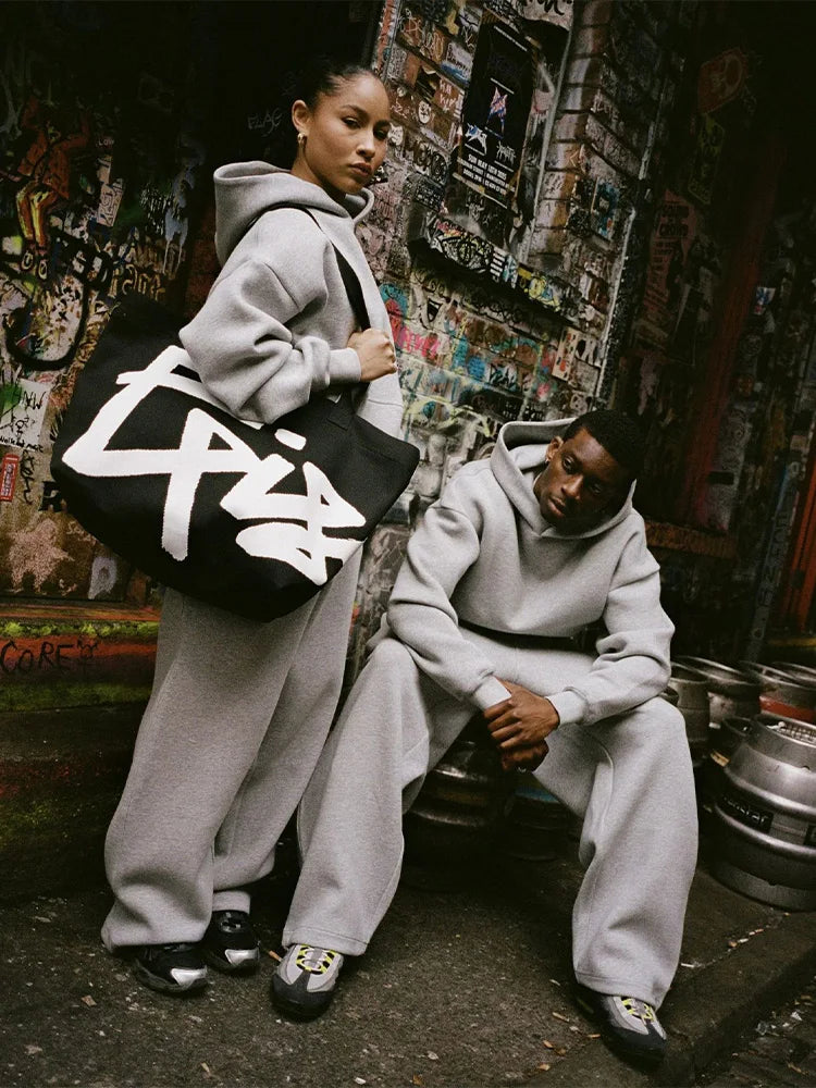 Harajuku Streetwear