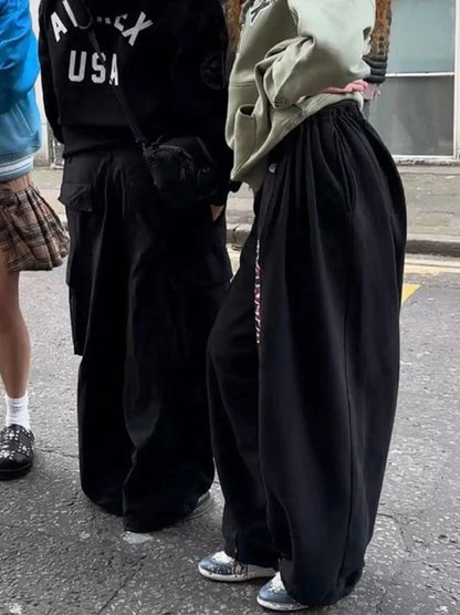 Wide-Leg Pants